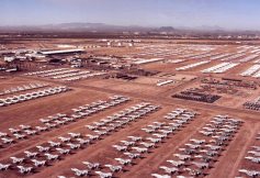 Cimitero aerei 636 dmafb