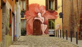 Le più belle città dei murales in Italia
