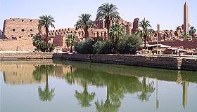 In crociera sul Nilo, il fiume leggendario