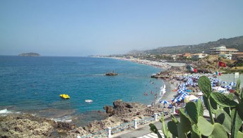 Mare della Calabria: la Riviera dei Cedri