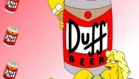 Dopo il Messico, la Birra Duff dei Simpson arriva anche in Italia