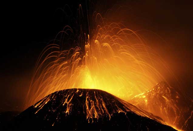 L Etna Diventa Patrimonio Dell Umanit Dell Unesco