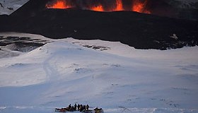 Tra i vulcani e i geyser dell’Islanda