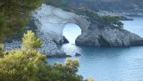 Mare in Puglia: le spiagge del Gargano