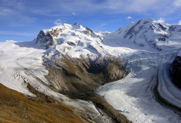 Cosa Succede Se Si Sciolgono I Ghiacciai