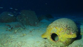 Trovato un vascello, il più antico del Mediterraneo a Gozo. Foto