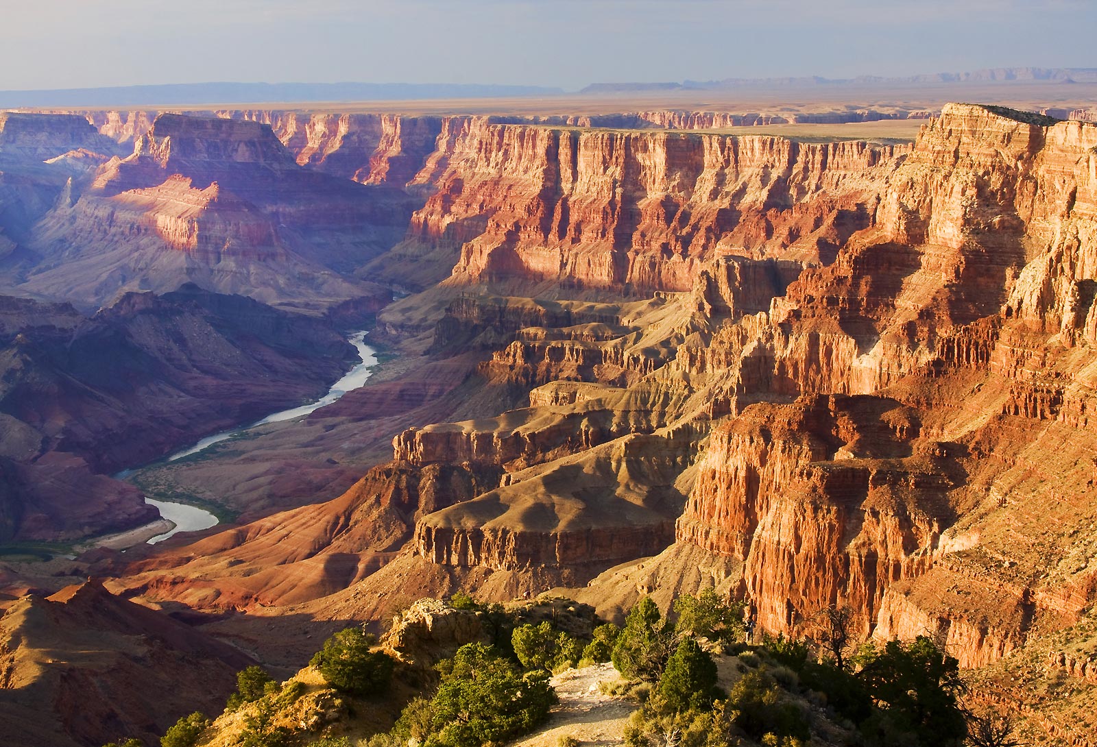 Qual è il canyon più profondo del mondo? 