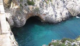 Riserve marine e grotte della Puglia