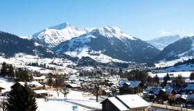 Gstaad, il paese dei ricchi…e delle mucche