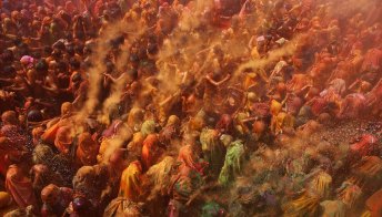 I festival più colorati del mondo