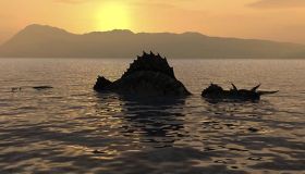 Il mostro di Larioness: una strana creatura marina nel Lago di Como