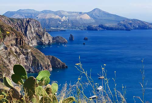 lipari e vulcano