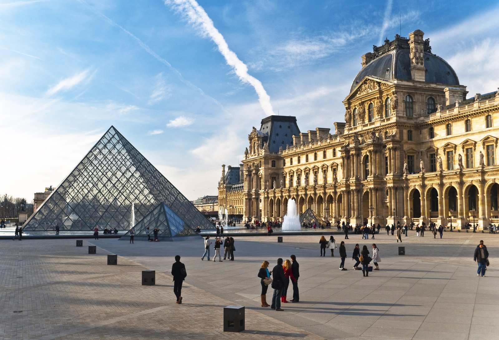 I Musei Più Visitati Del Mondo 1° Il Louvre