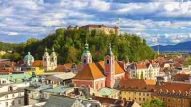 Lubiana: viaggio nella capitale slovena