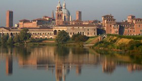 Alla scoperta di Mantova, città dei Gonzaga. Foto