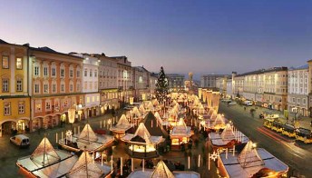 I Mercatini di Natale più belli d’Europa. Foto-calendario