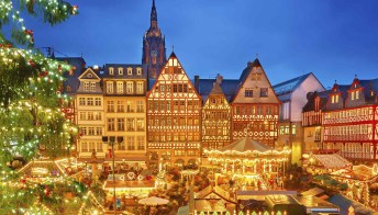 Mercatini di Natale: in Germania ce ne sono 150. Ecco i più belli