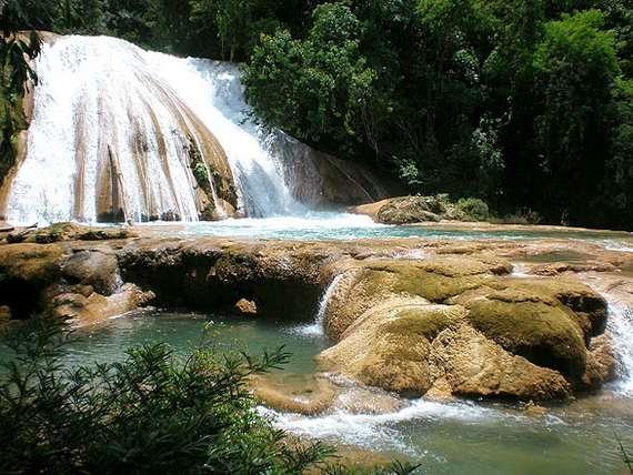 Messico: Yucatan e Chiapas