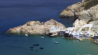 Grecia: le isole più insolite e nascoste a cui non avevate pensato