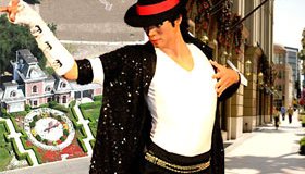 Un viaggio sulle orme di Michael Jackson