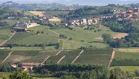 Monferrato: borghi, castelli e colline