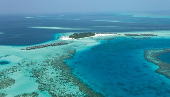 Moofushi, l’isola dove è nato il turismo delle Maldive