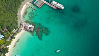 Mustique, l’isola più esclusiva dell’arcipelago delle Grenadine