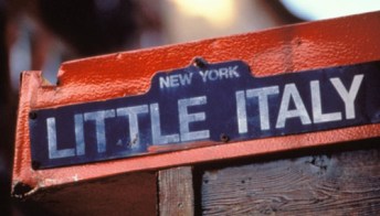 Little Italy nel mondo