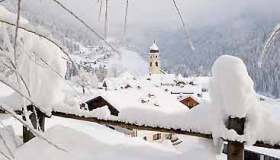 I 10 posti più belli d’Italia da vedere con la neve