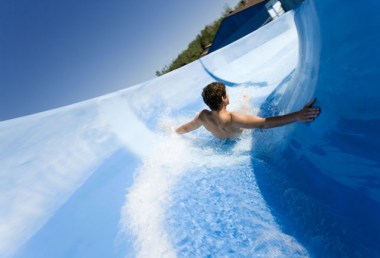 Aperto Lo Scivolo D Acqua Piu Alto Del Mondo Si Chiama Pericolo Di Morte Siviaggia