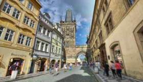 Praga, capitale della Repubblica Ceca, è la perla dell’Est