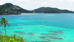Providencia: isola della Colombia nel Mar dei Caraibi