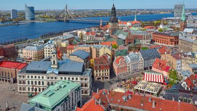 Visitare Riga: i luoghi simbolo della città lettone
