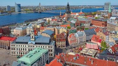 Visitare Riga nel 2014, anno della cultura