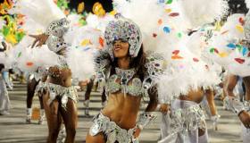 A Rio de Janeiro è già iniziato il carnevale