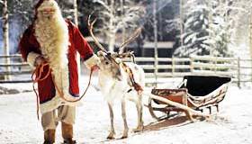 Rovaniemi, il paese di Babbo Natale