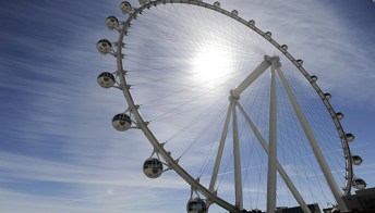 La ruota panoramica più alta del mondo è a Las Vegas
