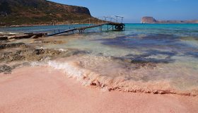Creta, l’isola rosa