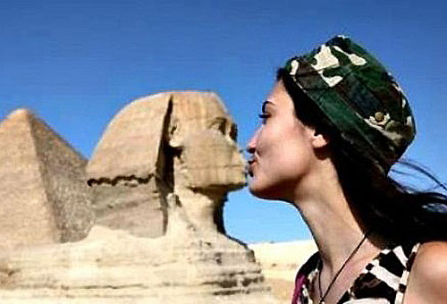 Foto Strane E Divertenti Di Viaggi Nel Mondo Foto 1 Di 10 Siviaggia