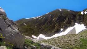 Nel Parco Nazionale dei Monti Sibillini: trekking al Lago di Pilato