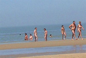 Guida alle spiagge per nudisti in Italia