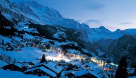 Da Wengen a St. Moritz