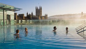 Europa, terme: le top 20 piscine termali