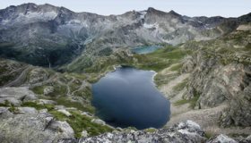 La Valle d’Aosta è lo scenario della corsa: Tor des Géants
