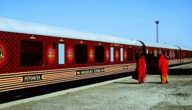 Il Carro d’oro: tour dell’India sul treno di lusso