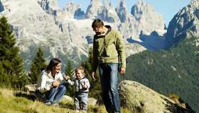 Trentino family friendly