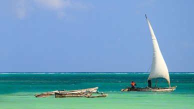 A Zanzibar, tra le spiagge più belle dell’isola africana. Foto