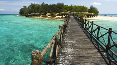 Zanzibar: spiagge bianche e mare da sogno