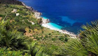 Le coste della Sicilia, da Mondello a San Vito Lo Capo