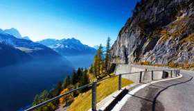 Il Grand Tour della Svizzera: vacanze sulla Route 66 elvetica